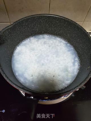 黄鳝粥的做法步骤:5