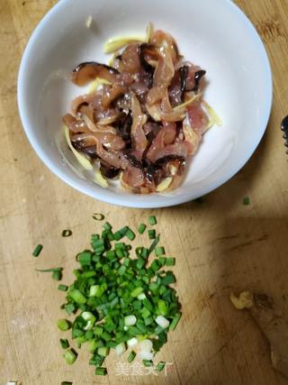 黄鳝粥的做法步骤:6