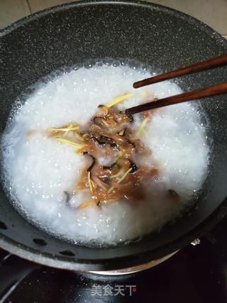 黄鳝粥的做法步骤:7