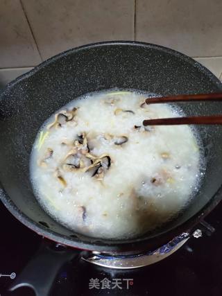 黄鳝粥的做法步骤:8