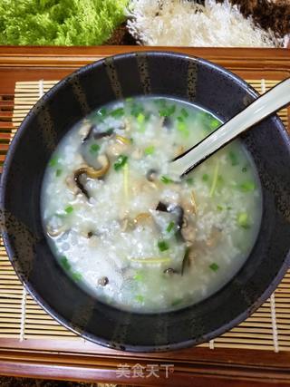 黄鳝粥的做法步骤:11
