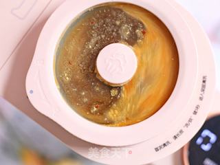 红枣枸杞豆浆的做法步骤:5