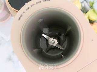 红枣枸杞豆浆的做法步骤:8