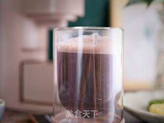 黑米黑豆豆浆的做法步骤:6