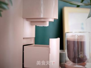 黑米黑豆豆浆的做法步骤:7