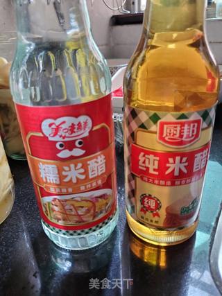 醋泡子姜的做法步骤:5