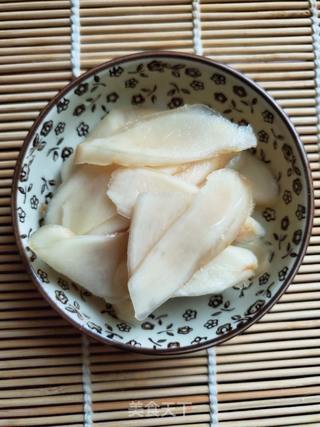 醋泡子姜的做法步骤:8