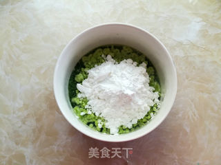 黄瓜凉粉条的做法步骤:3