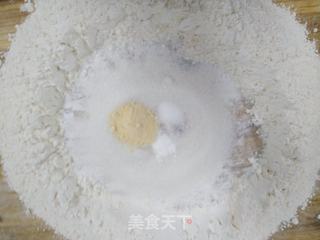 芝士曲奇的做法步骤:3