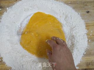 芝士曲奇的做法步骤:5