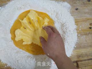 芝士曲奇的做法步骤:6