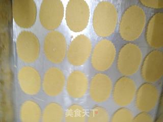芝士曲奇的做法步骤:12