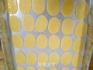 芝士曲奇的做法步骤:13
