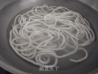 肉卤土豆粉的做法步骤:2
