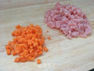 肉卤饭!的做法步骤:2