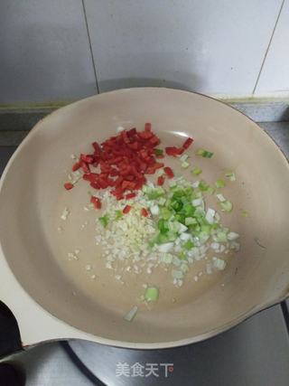 蒜蓉拌茄子的做法步骤:7