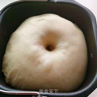 炸甜甜圈的做法步骤:4