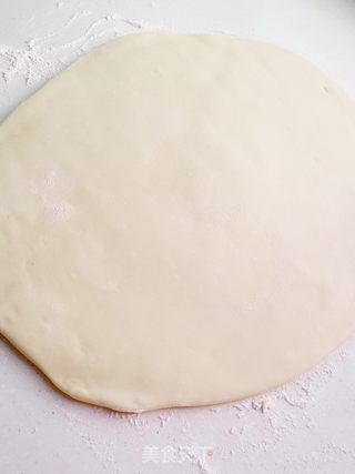 炸甜甜圈的做法步骤:6