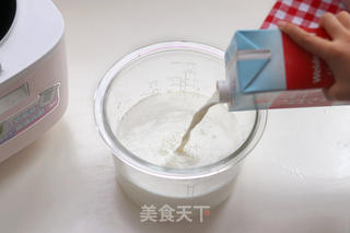 自制酸奶的做法步骤:5