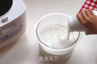 自制酸奶的做法步骤:6