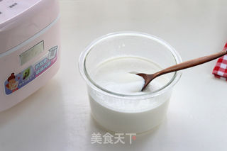 自制酸奶的做法步骤:10