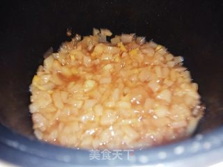 酸甜桃子酱的做法步骤:3