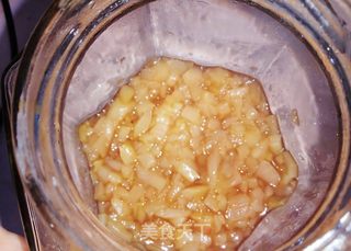 酸甜桃子酱的做法步骤:5