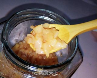 酸甜桃子酱的做法步骤:6