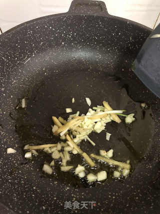 茶香大虾的做法步骤：4
