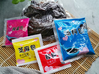 荞麦冷面的做法步骤：2