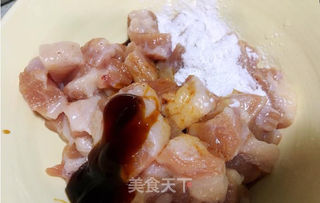 蜂蜜烤肉串的做法步骤:3