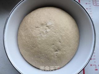 红糖馒头的做法步骤:7