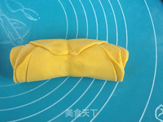 南瓜玫瑰花的做法步骤:10