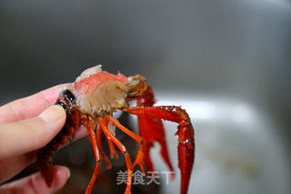 蒜蓉小龙虾的做法步骤:4