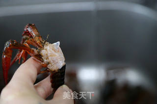 蒜蓉小龙虾的做法步骤:5