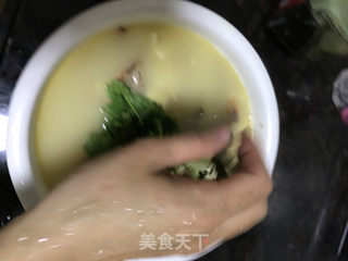 石翁鱼豆腐汤的做法步骤：5