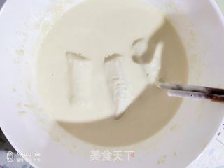 油炸燕麦香蕉的做法步骤:4