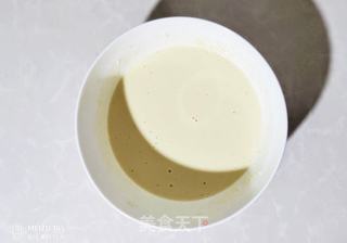 油炸燕麦香蕉的做法步骤:3