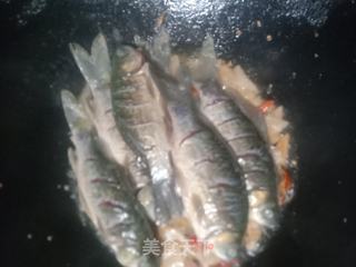 泡萝卜鲫鱼汤的做法步骤:7