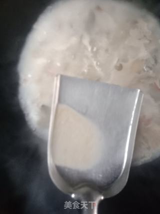 泡萝卜鲫鱼汤的做法步骤:8
