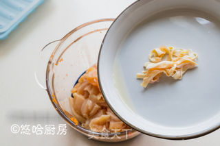 奶香咖喱鸡肉肠的做法步骤:3
