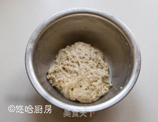 凉拌烤麸的做法步骤:3