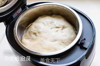 凉拌烤麸的做法步骤:7