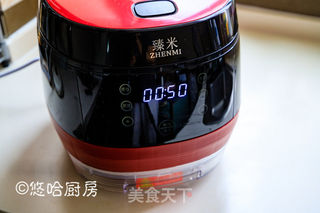 藜麦鲍鱼粥的做法步骤:4