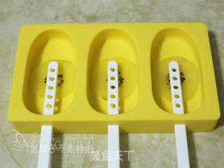 百香果芒果冰棍的做法步骤:4