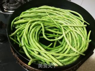 豇豆干的做法步骤:2