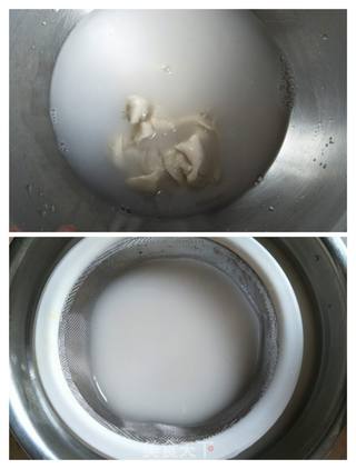 自制凉皮的做法步骤:3