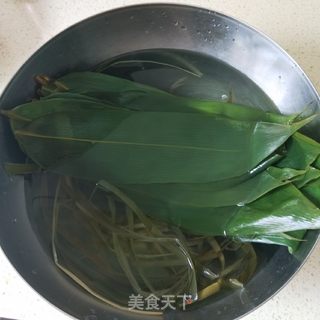 传统棕子的做法步骤:2