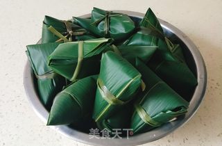传统棕子的做法步骤:5