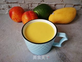 油桃风味乳的做法步骤：9